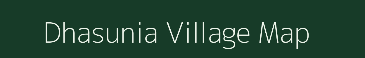 Dhasunia village map in West Bengal