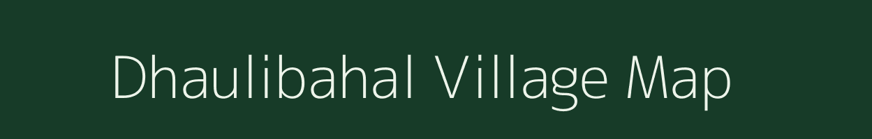 Dhaulibahal village map in Odisha