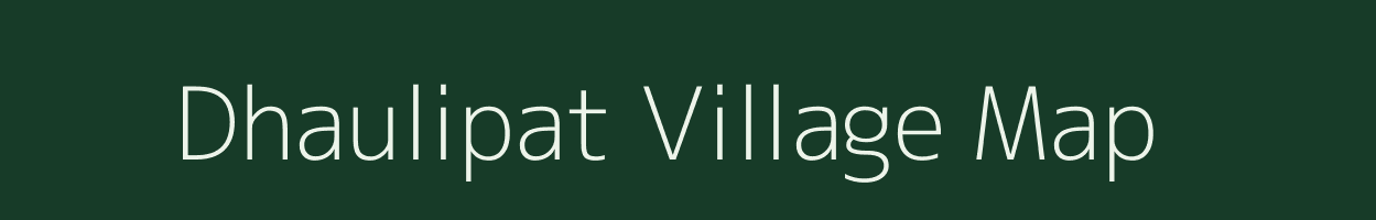 Dhaulipat village map in Odisha