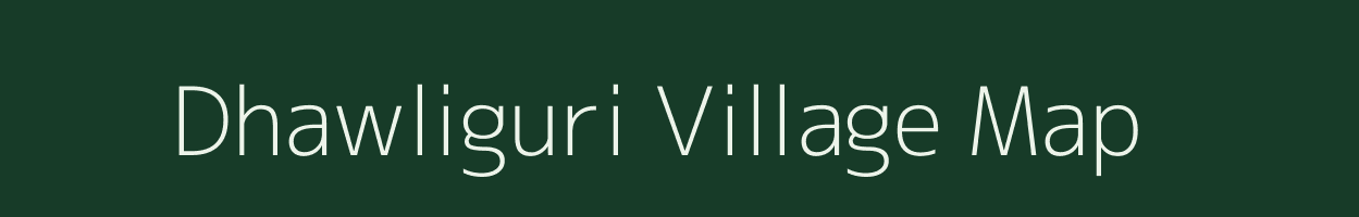 Dhawliguri village map in Assam