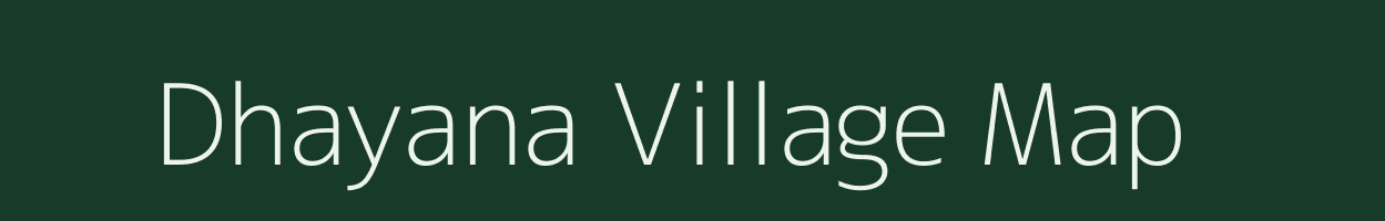 Dhayana village map in Madhya Pradesh