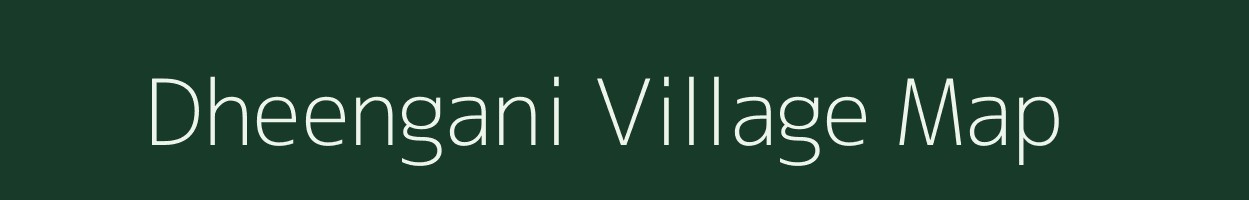 Dheengani village map in Rajasthan