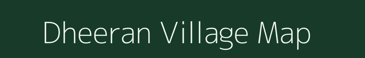 Dheeran village map in Jammu & Kashmir