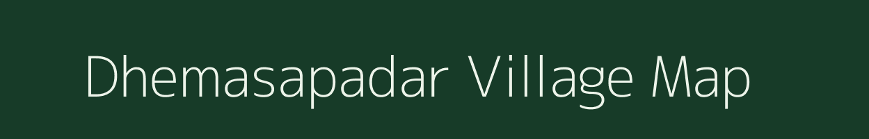 Dhemasapadar village map in Odisha