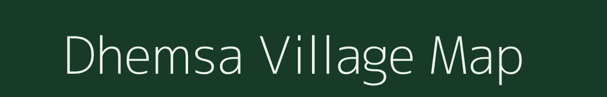 Dhemsa village map in Odisha