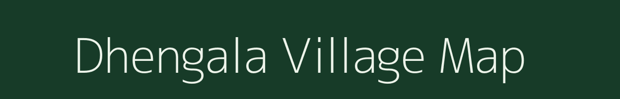 Dhengala village map in Maharashtra