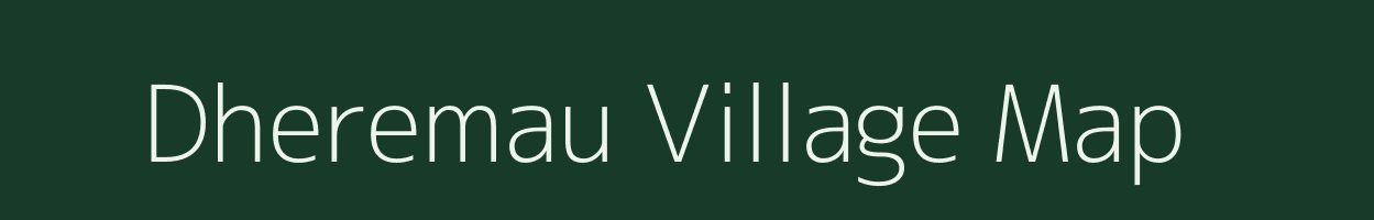 Dheremau village map in Uttar Pradesh