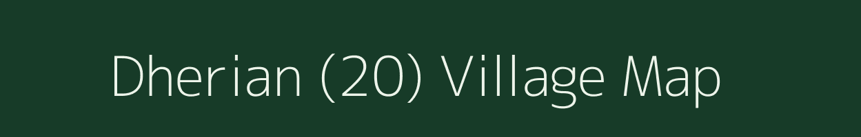 Dherian (20) village map in Punjab