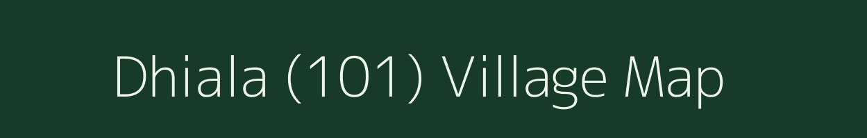 Dhiala (101) village map in Himachal Pradesh