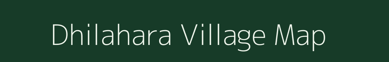 Dhilahara village map in Jharkhand