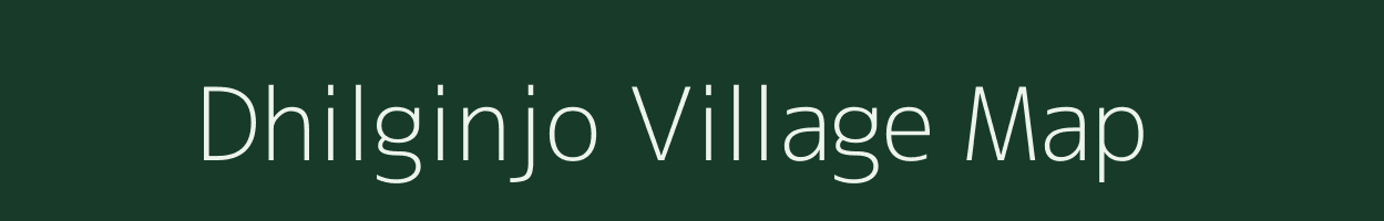 Dhilginjo village map in Jharkhand