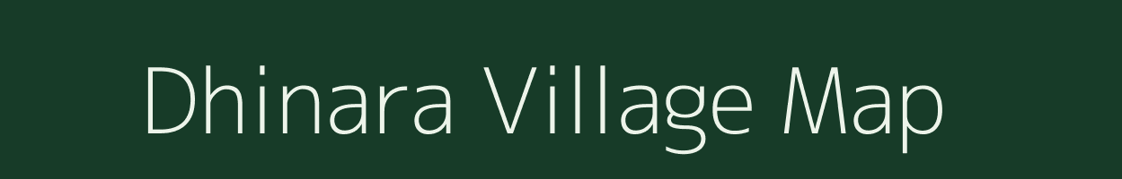 Dhinara village map in Chhattisgarh