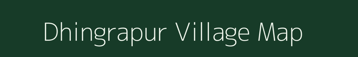 Dhingrapur village map in Uttar Pradesh