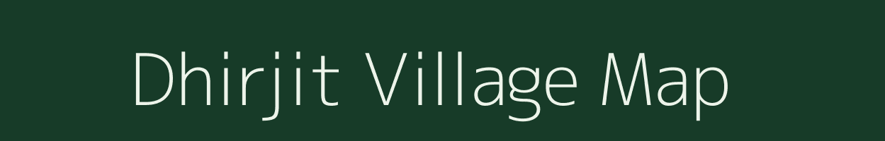 Dhirjit village map in Uttar Pradesh