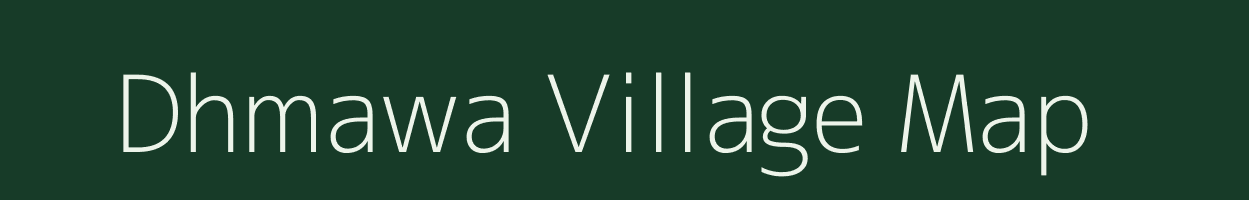 Dhmawa village map in Uttar Pradesh