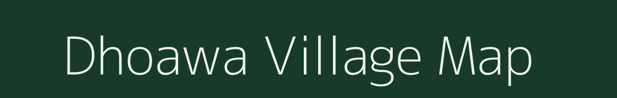 Dhoawa village map in Bihar