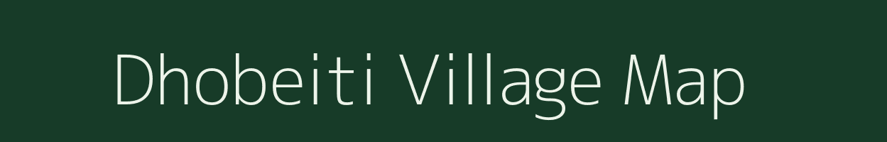 Dhobeiti village map in Odisha
