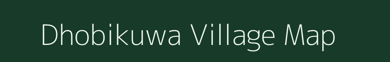 Dhobikuwa village map in Gujarat