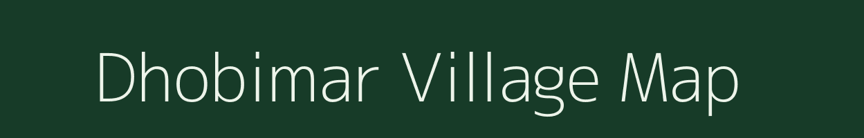 Dhobimar village map in Uttar Pradesh