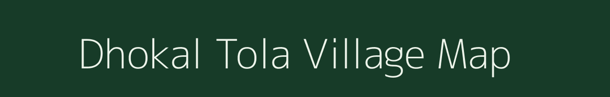 Dhokal Tola village map in Jharkhand