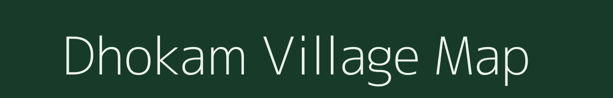 Dhokam village map in Chhattisgarh