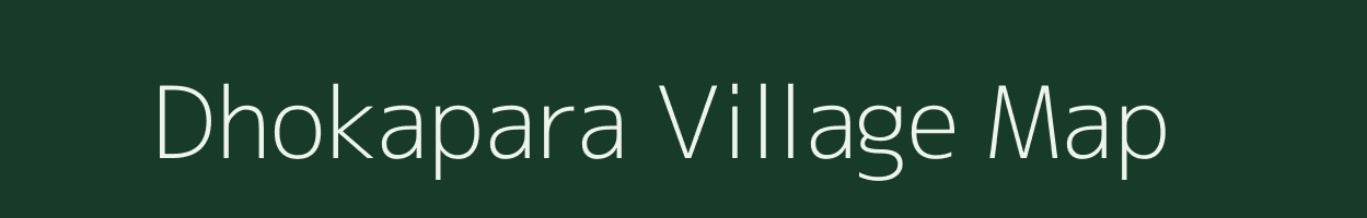 Dhokapara village map in Assam