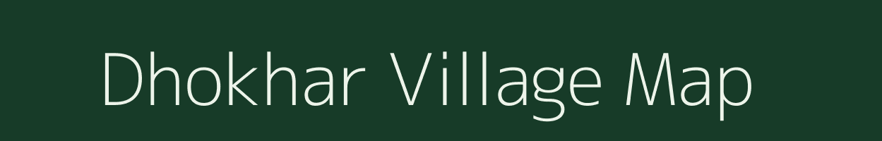 Dhokhar village map in Uttar Pradesh