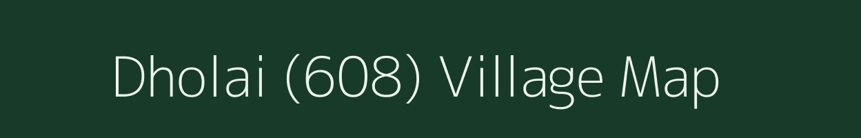 Dholai (608) village map in Himachal Pradesh