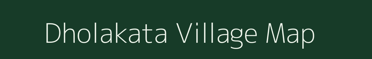 Dholakata village map in Odisha