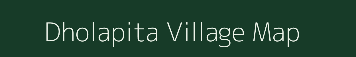 Dholapita village map in Odisha