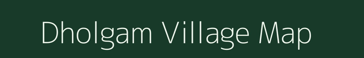 Dholgam village map in Gujarat