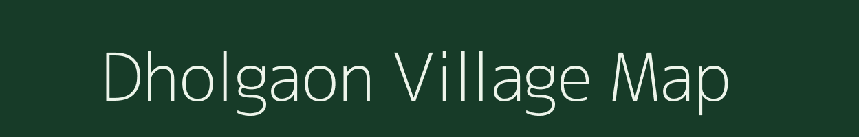 Dholgaon village map in Uttarakhand