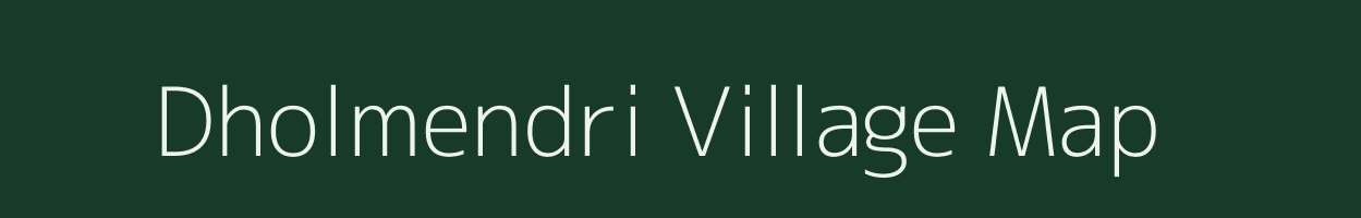 Dholmendri village map in Chhattisgarh