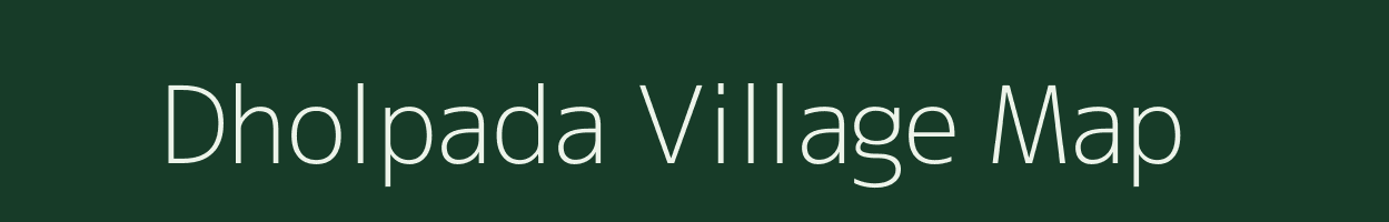 Dholpada village map in Odisha