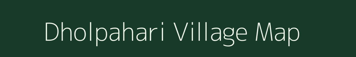 Dholpahari village map in Jharkhand