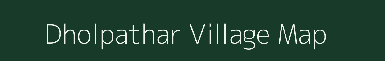 Dholpathar village map in Jharkhand