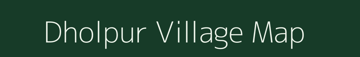 Dholpur village map in Chhattisgarh