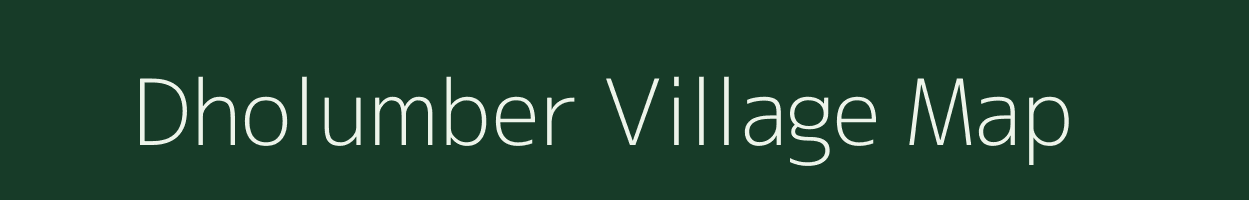 Dholumber village map in Gujarat