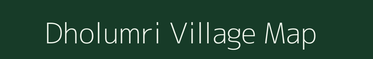 Dholumri village map in Maharashtra