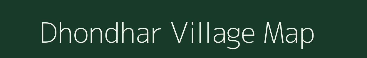 Dhondhar village map in Uttar Pradesh