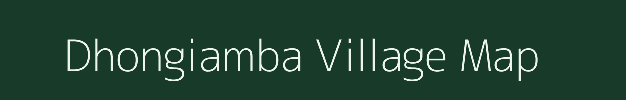 Dhongiamba village map in Gujarat