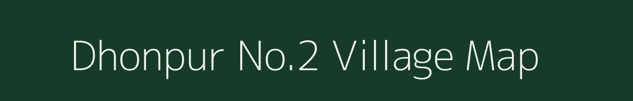 Dhonpur No.2 village map in Assam