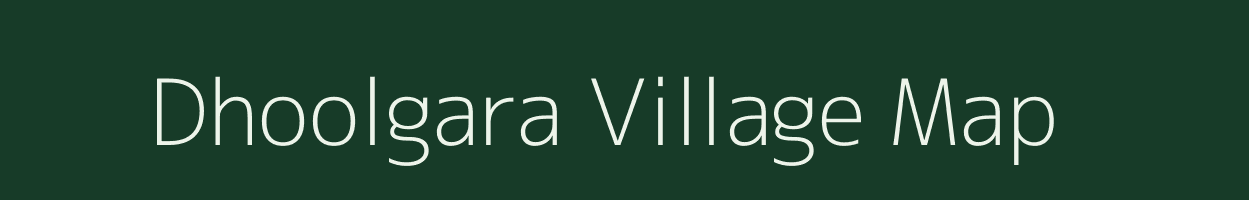 Dhoolgara village map in Uttar Pradesh