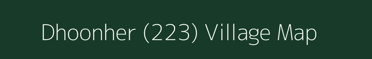 Dhoonher (223) village map in Himachal Pradesh