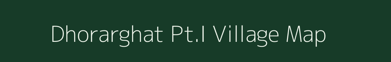 Dhorarghat Pt.I village map in Assam