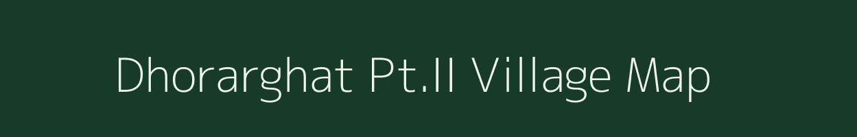 Dhorarghat Pt.II village map in Assam