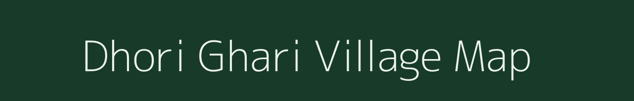 Dhori Ghari village map in Manipur