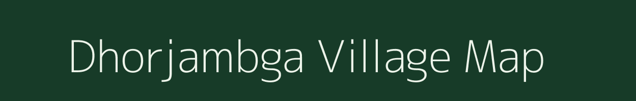 Dhorjambga village map in Karnataka