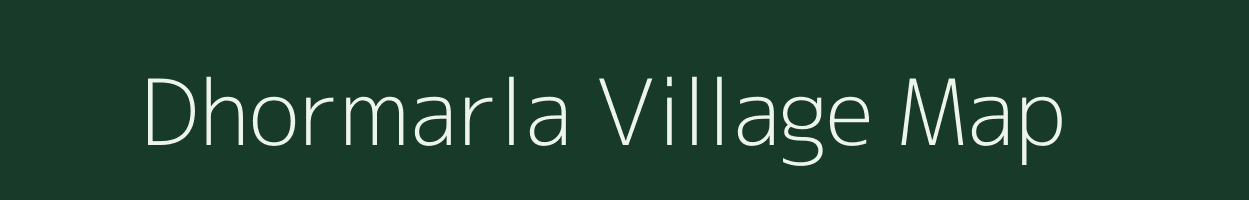 Dhormarla village map in Maharashtra