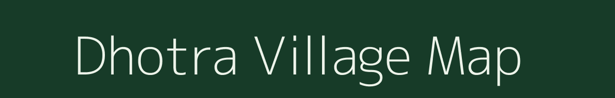 Dhotra village map in Maharashtra